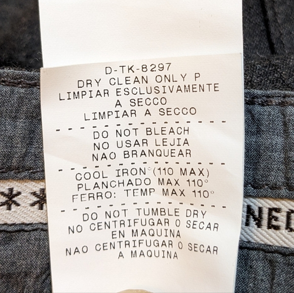 Wool Zegna pants mens 32 27 - Picture 14 of 16